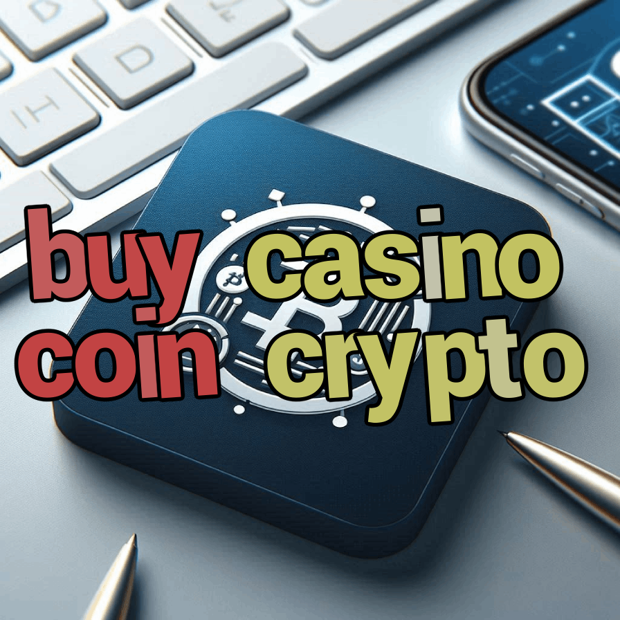 buy casino coin crypto
